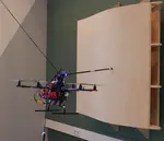 TES 2021 - Physical Interacting Aerial Robots for ‘In-Situ’ Inspection and Maintenance of Wind Turbine Blade