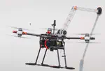 ICUAS 2024 - Sarax: An Open-Source Software/Hardware Framework for Aerial Manipulators